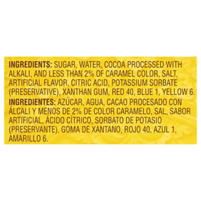 Nestle Abuelita Syrup with Chocolate and Cinnamon Flavor Bottle - 16 Oz - Image 5