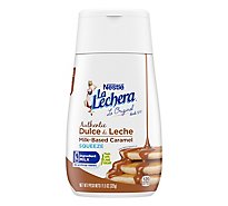 La Lechera Authentic Dulce de Leche Milk-Based Caramel - 11.5 Oz