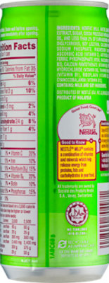 MILO Ready-to-Drink Beverage Chocolate - 8 Fl. Oz. - Image 6