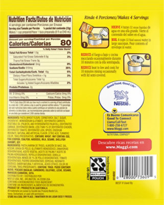 Maggi Soup Mix Pasta Homestyle Vegetable & Chicken Envelope - 3.24 Oz - Image 6