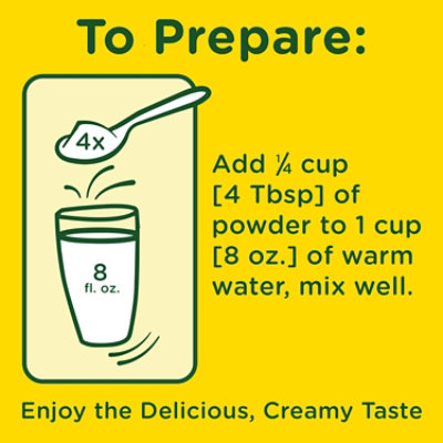 Nido Fortificada Milk Whole Dry Can - 56.3 Oz - Image 4