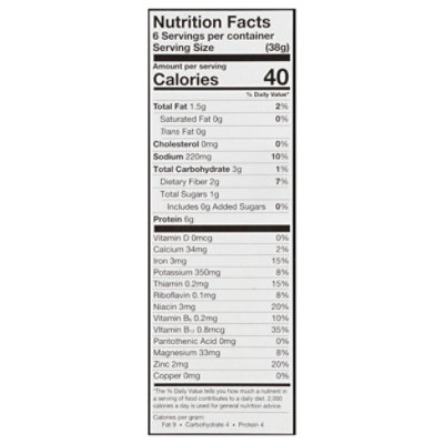 Sol Cuisine Patty Breakfast Gluten Free - 8 Oz - Image 4