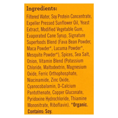 Sol Cuisine Patty Breakfast Gluten Free - 8 Oz - Image 5