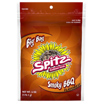 are spitz sunflower seeds good for you