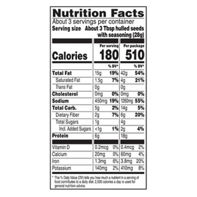 Spitz Sunflower Seeds Smoky BBQ Flavored Big Bang - 5.35 Oz - Image 3