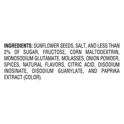 Spitz Sunflower Seeds Smoky BBQ Flavored Big Bang - 5.35 Oz - Image 4