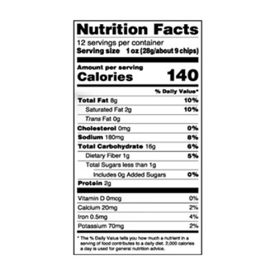 Tortiyahs Cantina - 12 Oz - Image 4