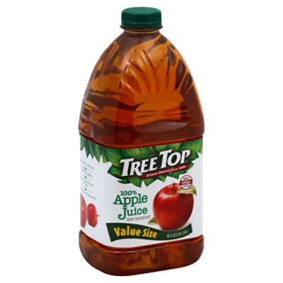 Tree Top Apple Juice 100% Apple - 96 Fl. Oz.