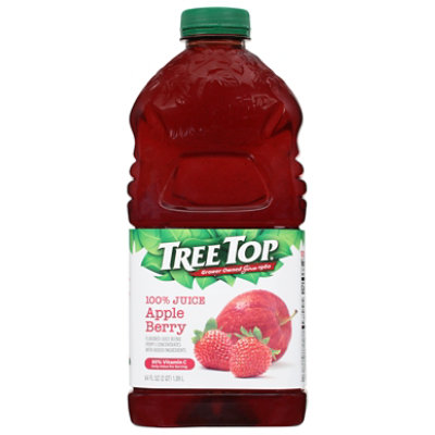 Tree Top Apple Juice Apple Berry - 64 Fl. Oz. - Image 3