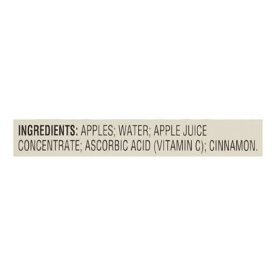 Tree Top Apple Sauce Cinnamon Pouches - 4-3.2 Oz - Image 5