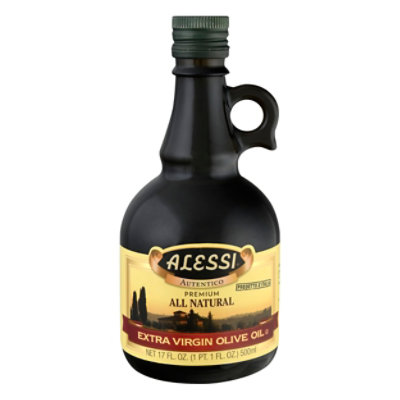 Alessi Olive Oil Extra Virgin Italian - 17 Fl. Oz. - Image 3