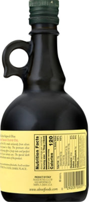 Alessi Olive Oil Extra Virgin Italian - 17 Fl. Oz. - Image 6