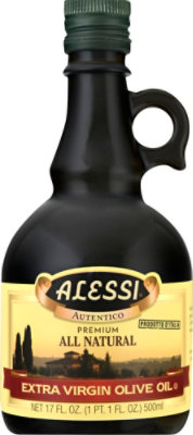 Alessi Olive Oil Extra Virgin Italian - 17 Fl. Oz. - Image 2