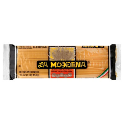 La Moderna Spagheti - 16 Oz - Image 1