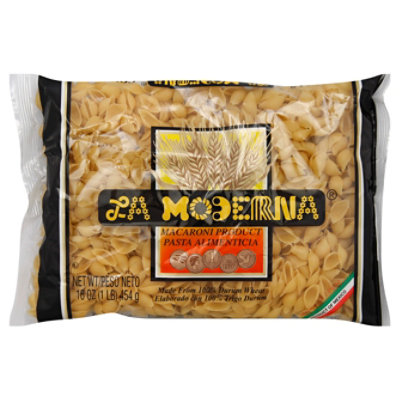 La Moderna Pasta Shells Bag - 16 Oz