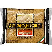La Moderna Pasta Vermicelli Bag - 16 Oz - Image 2