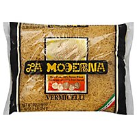 La Moderna Pasta Vermicelli Bag - 16 Oz - Image 1