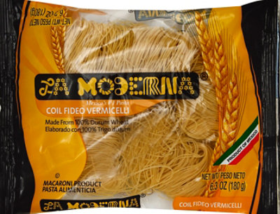 La Moderna Pasta Coiled Vermicelli - 7 Oz - Image 2