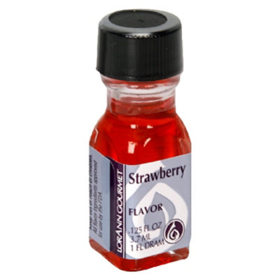 LorAnn Oils Candy Flavoring Oil Strawberry 0.125 Fl. Oz. Safeway
