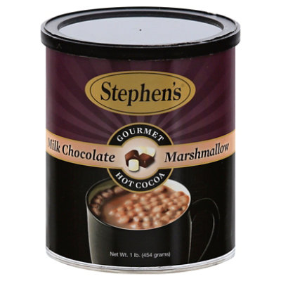 Stephens Gourmet Cocoa Hot Milk Chocolate Marshmallow - 16 Oz - Image 3