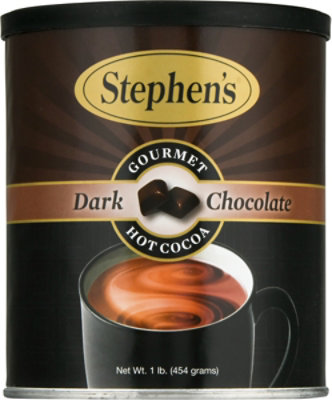 Stephens Gourmet Cocoa Hot Dark Chocolate - 16 Oz - Image 2