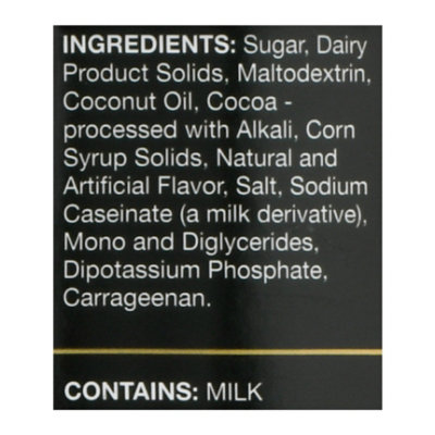 Stephens Gourmet Cocoa Hot Dark Chocolate - 16 Oz - Image 5