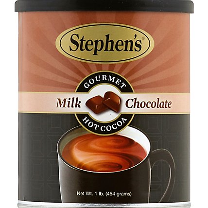 Stephens Gourmet Cocoa Hot Milk Chocolate - 16 Oz - Image 2