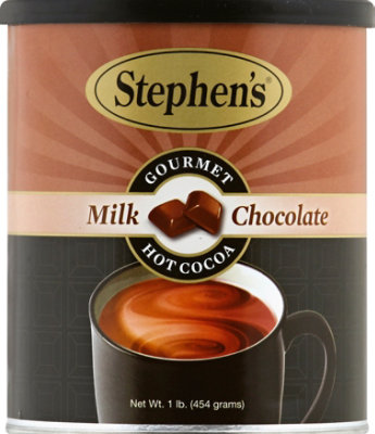 Stephens Gourmet Cocoa Hot Milk Chocolate - 16 Oz - Image 2