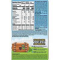 Quaker Chewy Granola Bars Variety Pack Value Pack - 18-0.84 Oz - Image 6