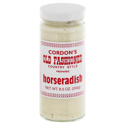 Cordon Horseradish - 8.5 Oz - Image 3