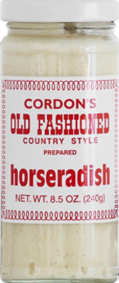 Cordon Horseradish - 8.5 Oz - Image 2