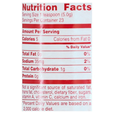 Cordon Horseradish 4oz - 4 Oz - Image 4