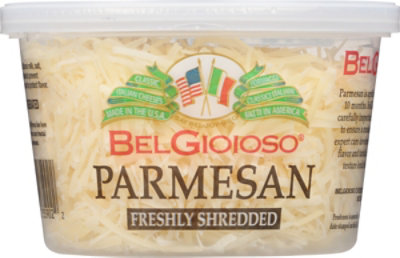 BelGioioso Freshly Shredded Parmesan Cheese Cup - 5 Oz - Image 7