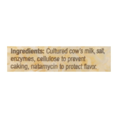 BelGioioso Freshly Shredded Romano Cheese Cup - 5 Oz - Image 4