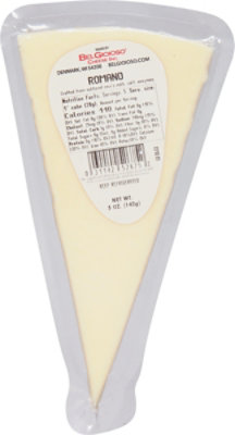 BelGioioso Romano Cheese Wedge - 5 Oz - Image 6