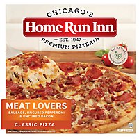 Home Run Inn Pizza Signature Meat Lovers Frozen - 32 Oz - Image 1