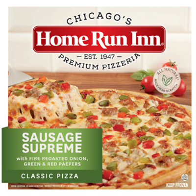 Featured image of post Steps to Prepare Homerun Inn Pizza Chicago