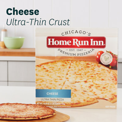 Home Run Inn Pizza Ultra Thin Cheese Frozen - 16.5 Oz - Image 6