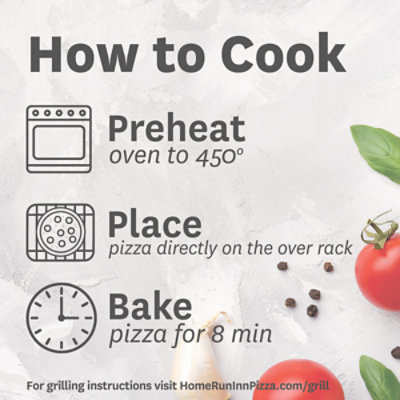 Home Run Inn Pizza Ultra Thin Cheese Frozen - 16.5 Oz - Image 2