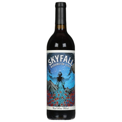 Skyfall Red Blend - 750 Ml - Image 3