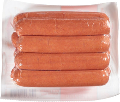 Dietz & Watson Sausage Hot Smoked - 1 Lb - Image 6