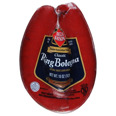 Ring Bologna (6 Packages)