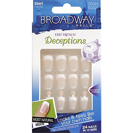 Broadway Nails Deceptions Clever - Each - Image 2