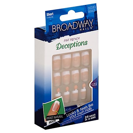 Broadway Nails Deceptions Clever - Each - Image 1