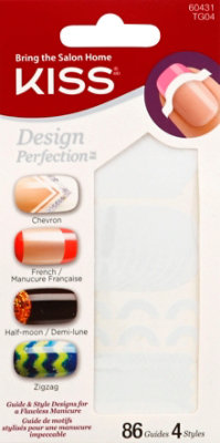 Kiss Guide & Style Designs Design Perfection - Each - Image 2
