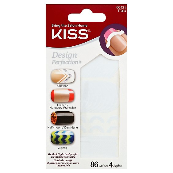 Kiss Guide & Style Designs Design Perfection - Each