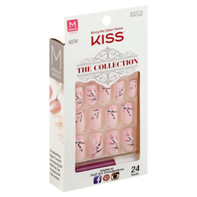 Kiss Salon Secrets Coavagance - Each - Image 1