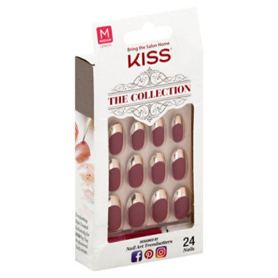 Kiss Salon Secrets Competition - Each