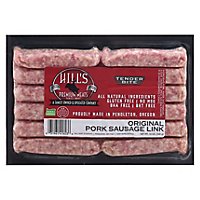 Hills Pork Link Sausage - 12 Oz - Image 3