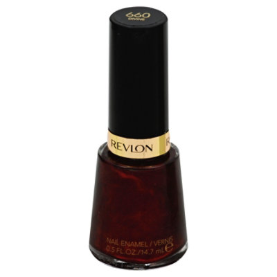 Revlon Nail Enamel Divine - .50 Oz - Image 1